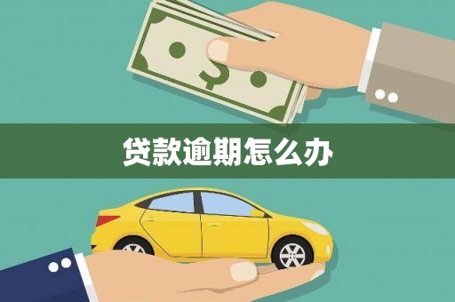 周村贷款逾期怎么办