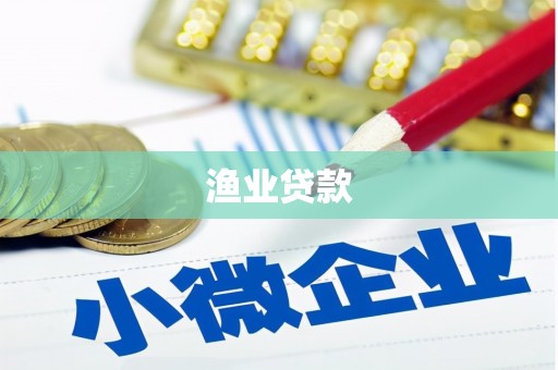周村渔业贷款