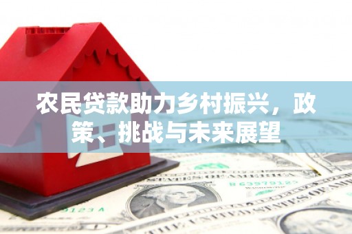 周村农民贷款助力乡村振兴，政策、挑战与未来展望