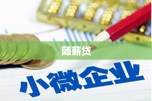 周村随薪贷