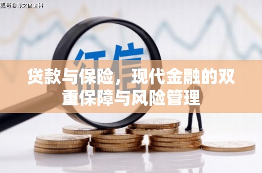 周村贷款与保险，现代金融的双重保障与风险管理
