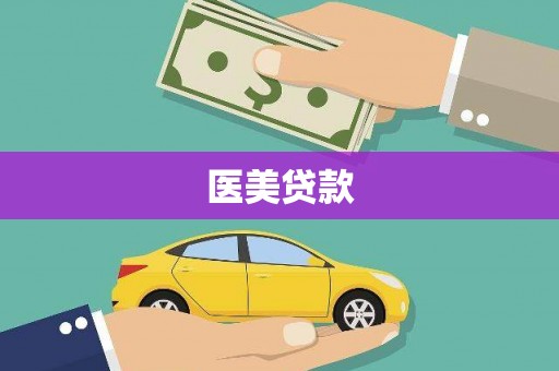 周村医美贷款