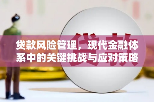 周村贷款风险管理，现代金融体系中的关键挑战与应对策略