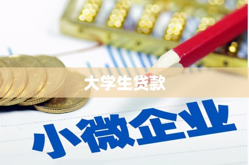 周村大学生贷款