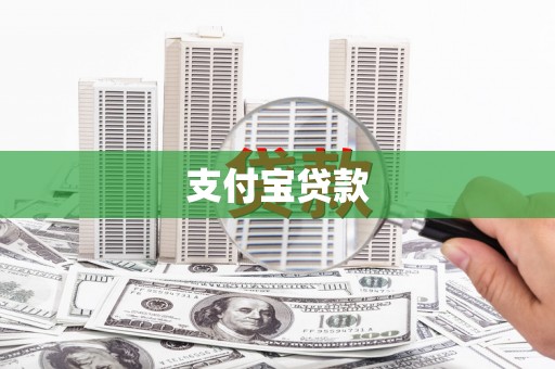 周村支付宝贷款
