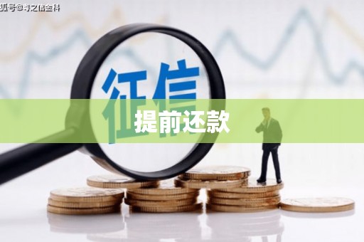 周村提前还款