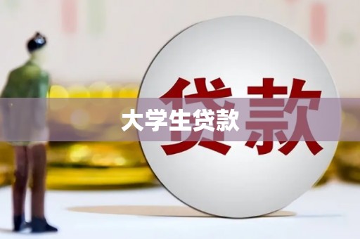 周村大学生贷款